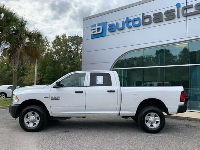 2015 Ram 2500 Tradesman