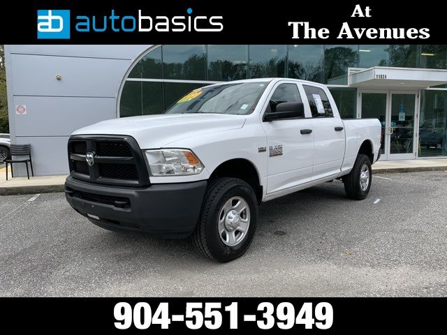 2015 Ram 2500 Tradesman