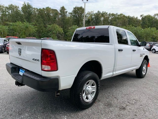 2015 Ram 2500 Tradesman