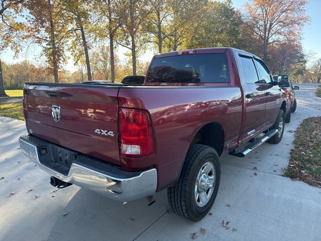 2015 Ram 2500 Tradesman