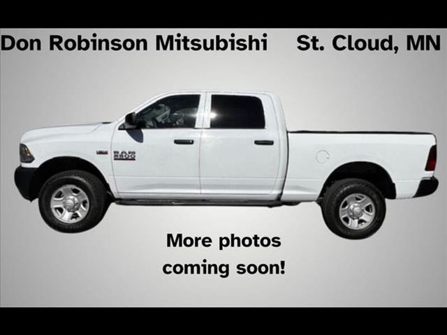 2015 Ram 2500 Tradesman