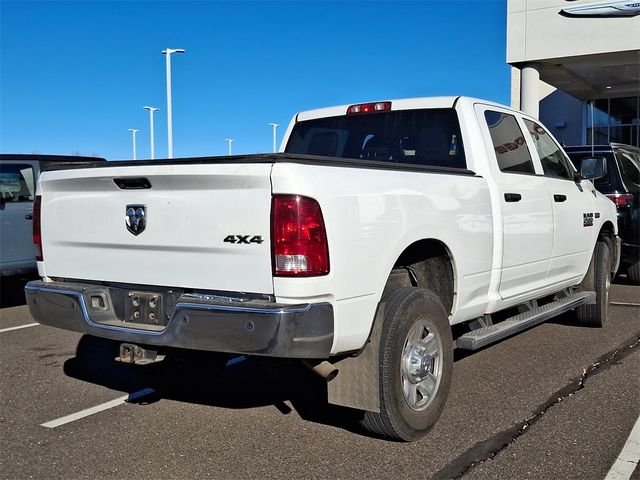 2015 Ram 2500 Tradesman