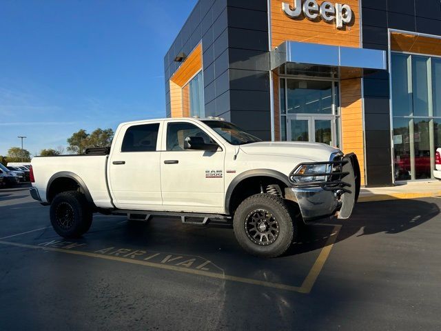 2015 Ram 2500 Tradesman