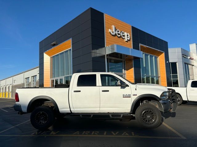 2015 Ram 2500 Tradesman