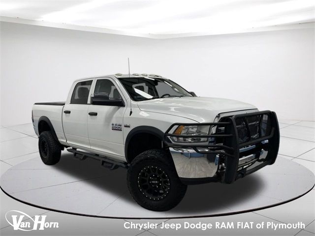 2015 Ram 2500 Tradesman