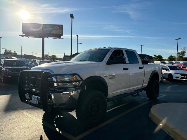 2015 Ram 2500 Tradesman