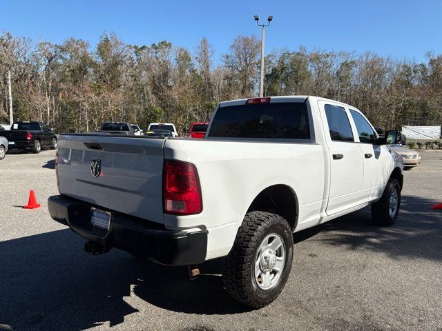 2015 Ram 2500 Tradesman