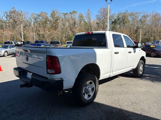 2015 Ram 2500 Tradesman