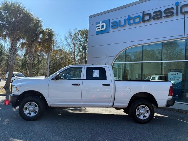 2015 Ram 2500 Tradesman