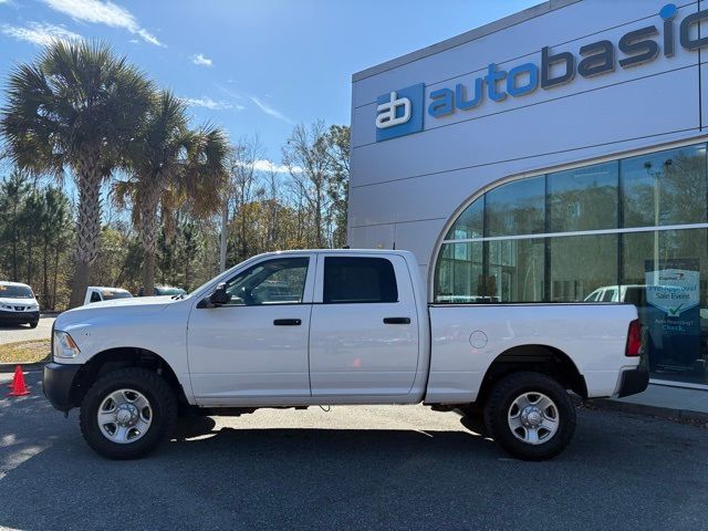 2015 Ram 2500 Tradesman