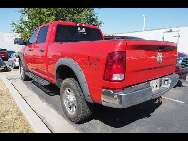 2015 Ram 2500 Tradesman