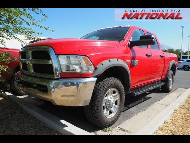 2015 Ram 2500 Tradesman