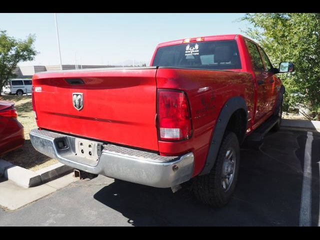 2015 Ram 2500 Tradesman