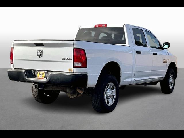 2015 Ram 2500 Tradesman