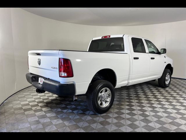 2015 Ram 2500 Tradesman