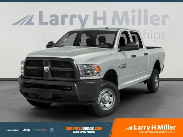 2015 Ram 2500 Tradesman