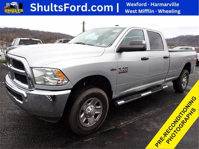 2015 Ram 2500 Tradesman