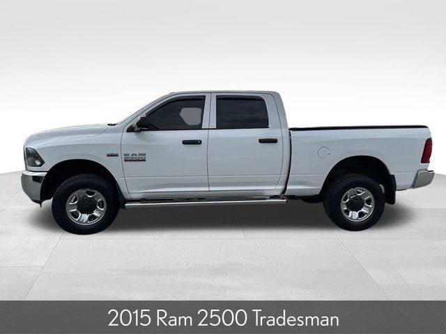 2015 Ram 2500 Tradesman