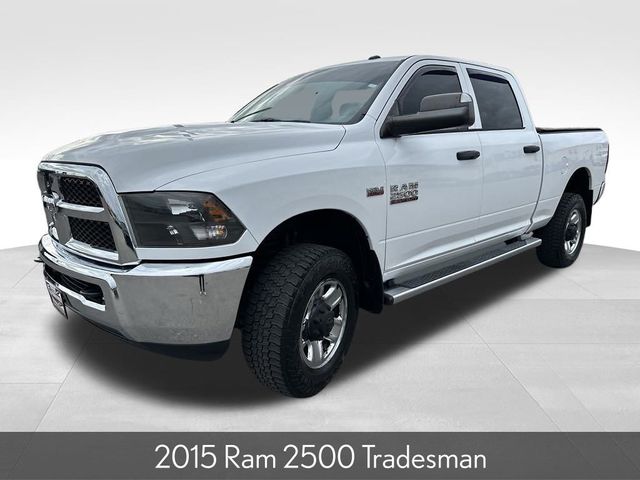 2015 Ram 2500 Tradesman