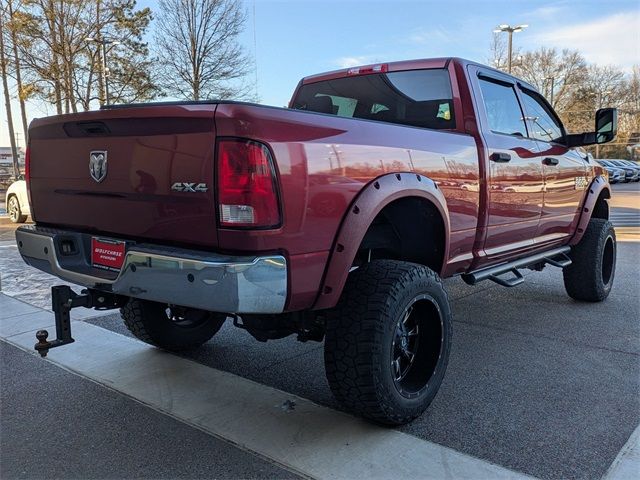 2015 Ram 2500 Tradesman