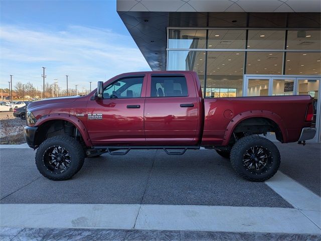 2015 Ram 2500 Tradesman