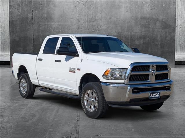 2015 Ram 2500 Tradesman