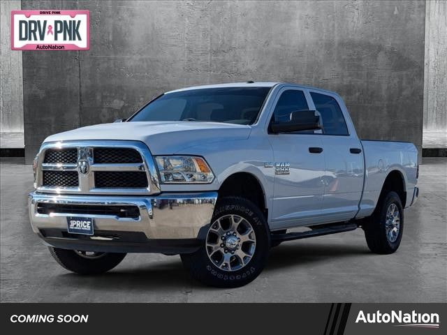 2015 Ram 2500 Tradesman