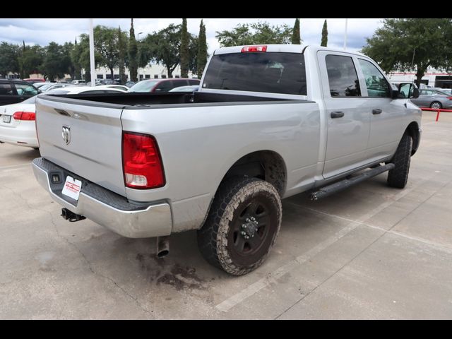 2015 Ram 2500 Tradesman