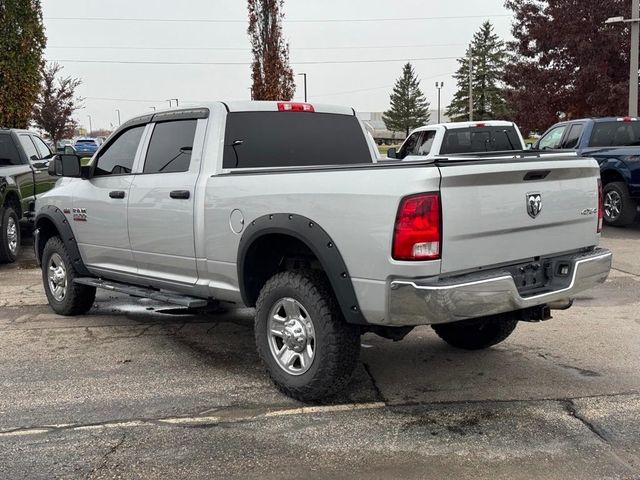 2015 Ram 2500 Tradesman