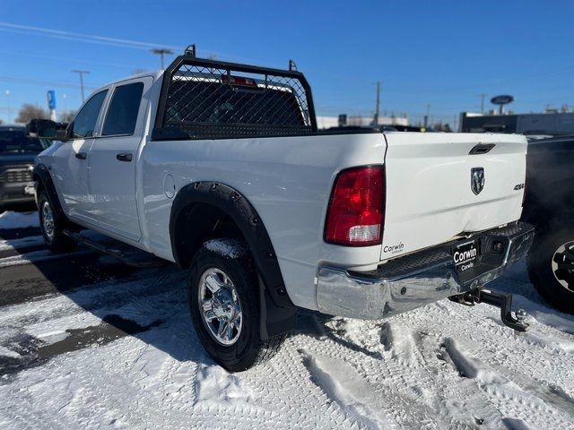 2015 Ram 2500 Tradesman