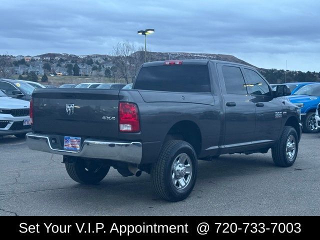 2015 Ram 2500 Tradesman