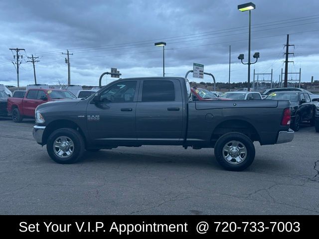 2015 Ram 2500 Tradesman