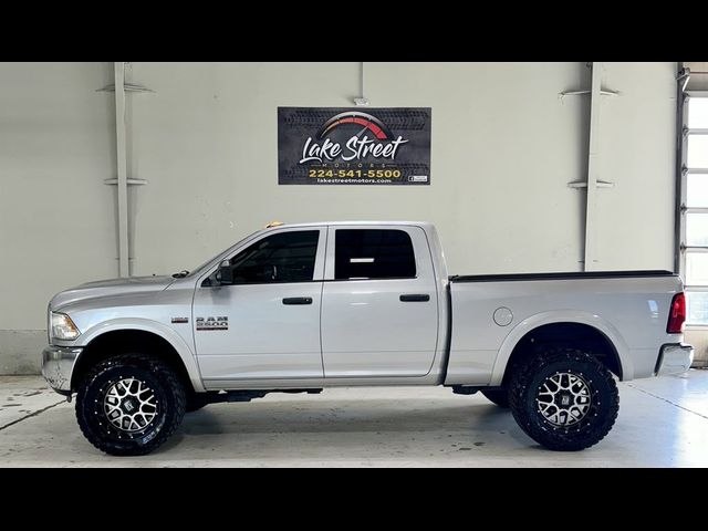 2015 Ram 2500 Tradesman