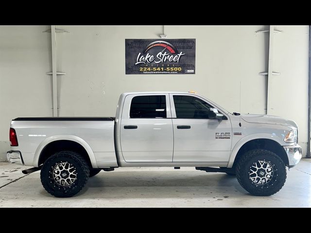 2015 Ram 2500 Tradesman