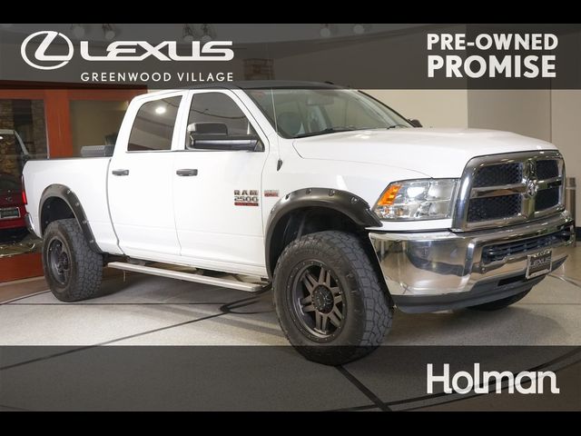 2015 Ram 2500 Tradesman