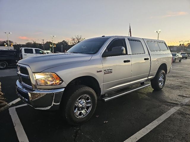 2015 Ram 2500 Tradesman