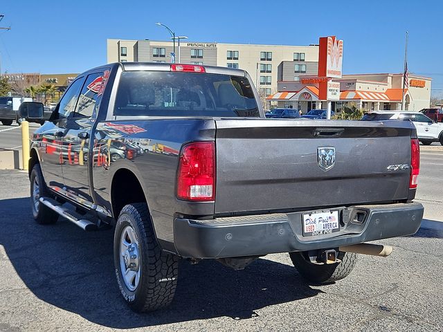 2015 Ram 2500 Tradesman