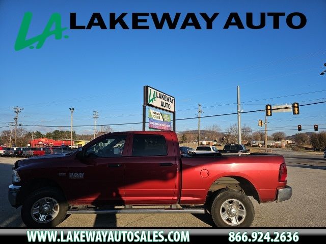 2015 Ram 2500 Tradesman