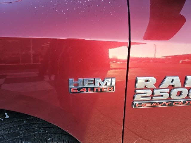 2015 Ram 2500 Tradesman