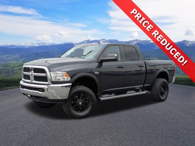 2015 Ram 2500 Tradesman