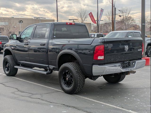 2015 Ram 2500 Tradesman