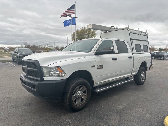 2015 Ram 2500 Tradesman