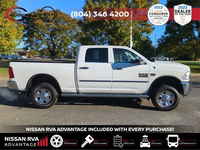 2015 Ram 2500 Tradesman