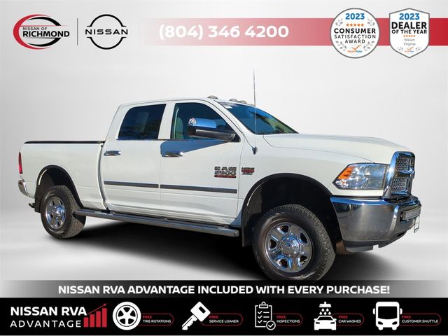 2015 Ram 2500 Tradesman