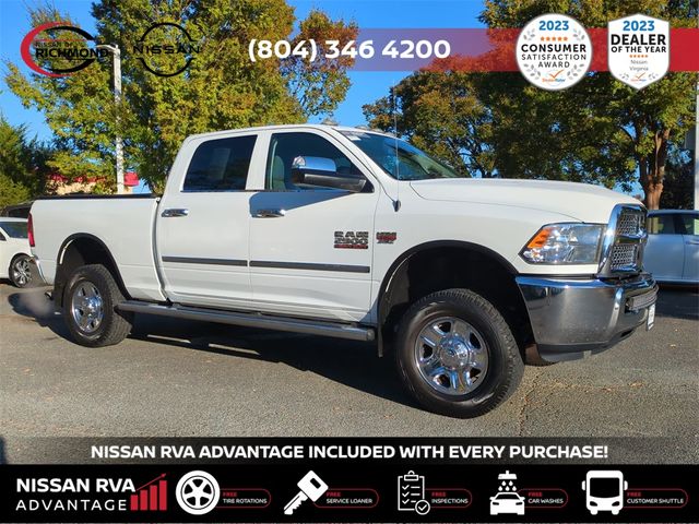 2015 Ram 2500 Tradesman