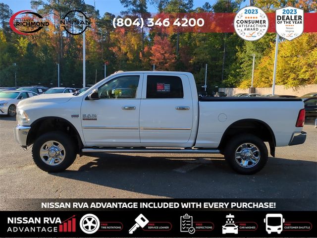 2015 Ram 2500 Tradesman