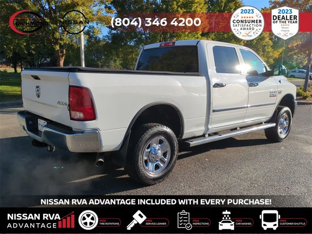 2015 Ram 2500 Tradesman