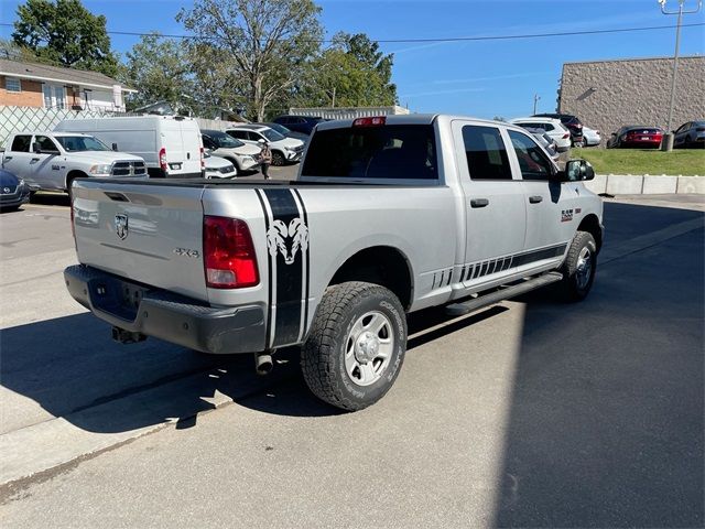 2015 Ram 2500 Tradesman