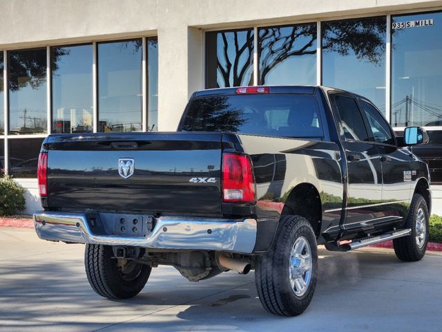 2015 Ram 2500 Tradesman