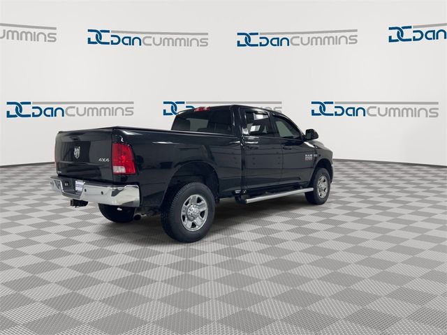 2015 Ram 2500 Tradesman